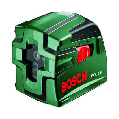 Лазерный уровень Bosch PCL 10