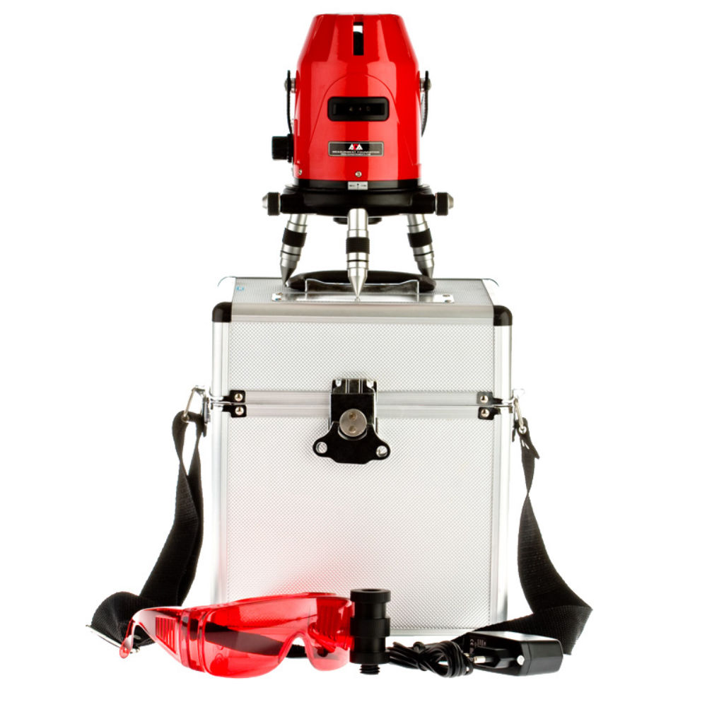 Лазерный уровень ADA 4D Multiliner 