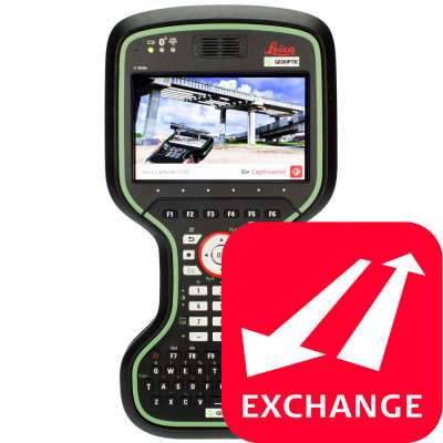 Программное обеспечение Leica Exchange для CS20