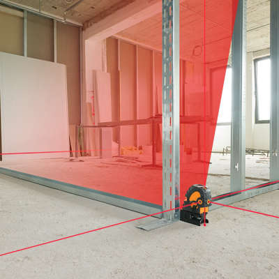 Лазерный уровень Geo-Fennel CrossPointer 5 SP 