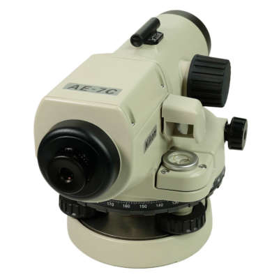 Оптический нивелир Nikon AE-7C NIKON-AE-7C-360