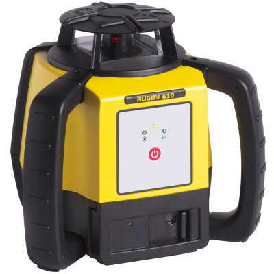Ротационный нивелир Leica Rugby 610 RE120 6011149