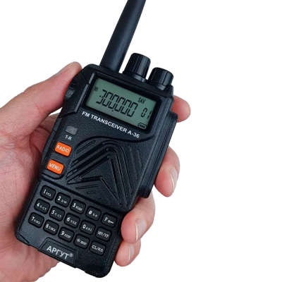 Радиостанция Аргут А-36 RU51004