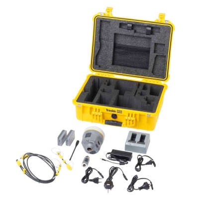 Комплект RTK-базы Trimble R10 GSM/UHF Base 