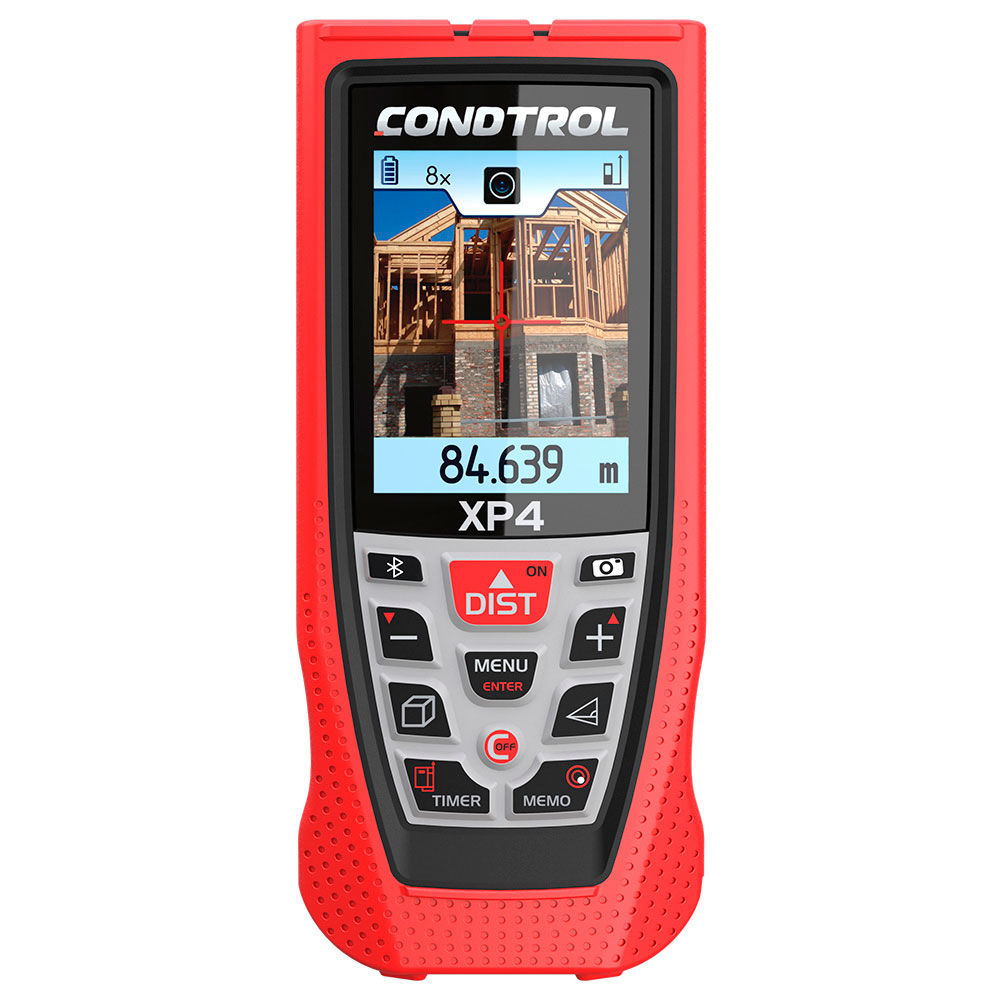 Лазерный дальномер CONDTROL XP4 1-4-085