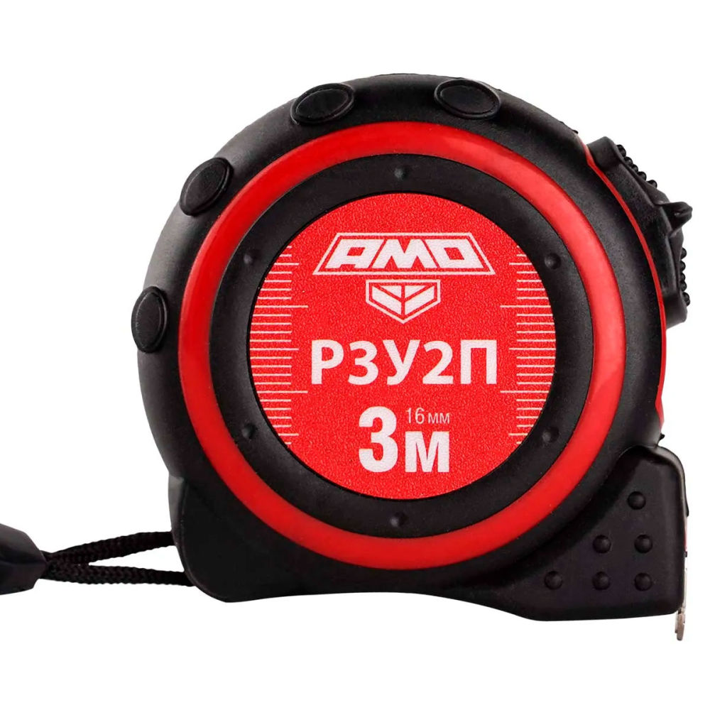 Рулетка AMO Р3У2П с поверкой 824723