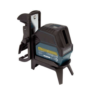 Лазерный уровень Bosch GCL 2-15 (RM1, BM3 clip, кейс) 0601066E02