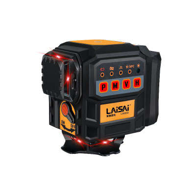 3D-лазерный уровень Laisai LS6650