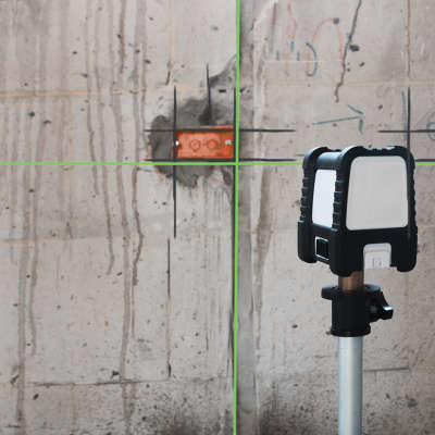 Лазерный уровень KAPRO 870G 870G