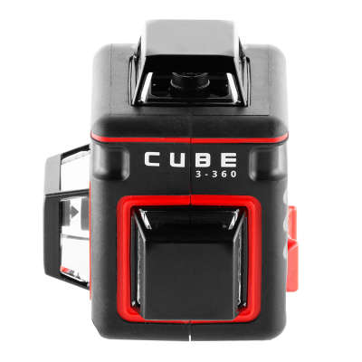 Лазерный уровень ADA Cube 3-360 Professional Edition А00572