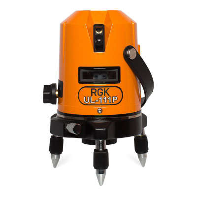 Лазерный уровень RGK UL-111P