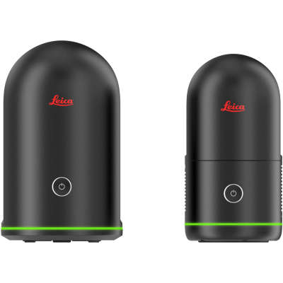 Новый лазерный сканер leica blk360 