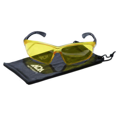Желтые защитные очки ADA VISOR CONTRAST
 А00504