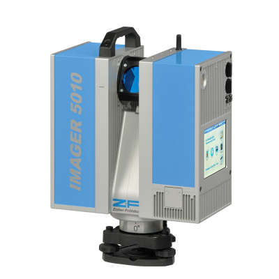 Лазерный сканер Z+F IMAGER 5010