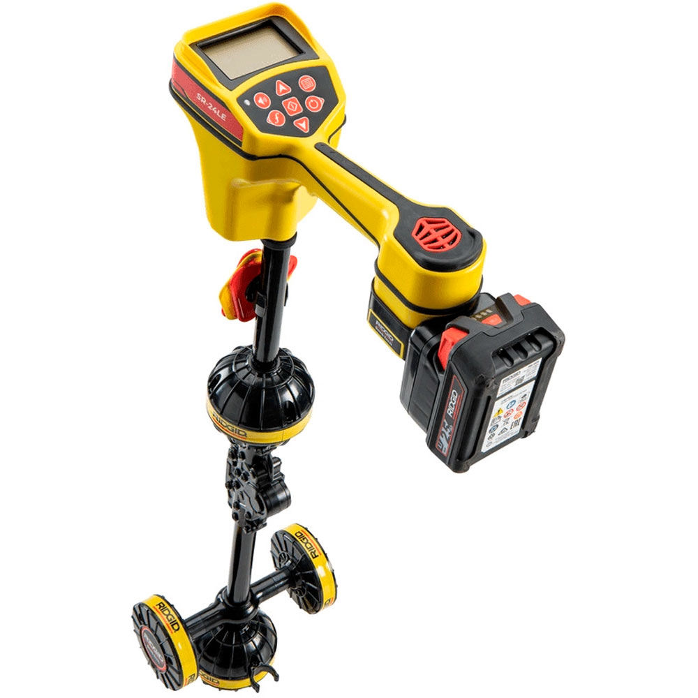 Трассоискатель RIDGID SR-24LE 76898