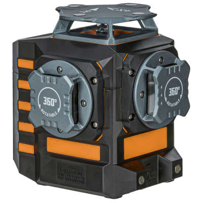 Лазерный уровень  ATOMLASER SERVO 4D 266821