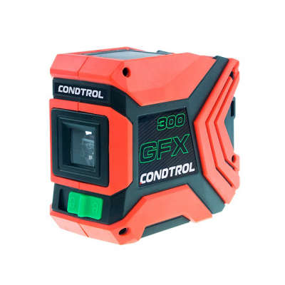 Лазерный уровень Condtrol GFX300