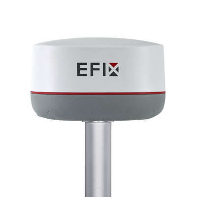 Комплект база-ровер EFIX C3 + C5 + FC2 и радиомодем 8001-010-244-246-276-HX