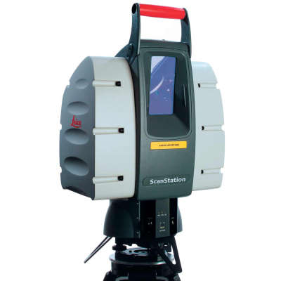 Лазерный сканер Leica ScanStation 2