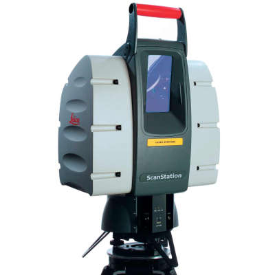 Лазерный сканер Leica ScanStation 2 6001212