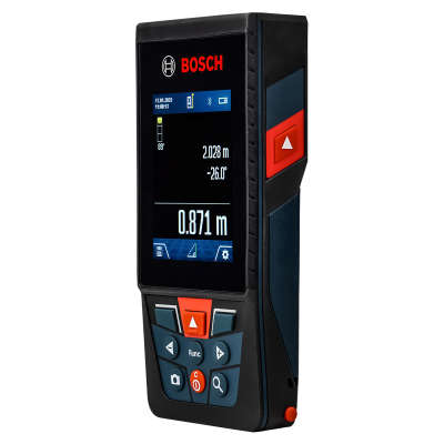 Лазерный дальномер Bosch GLM 150-27 C 0.601.072.Z00