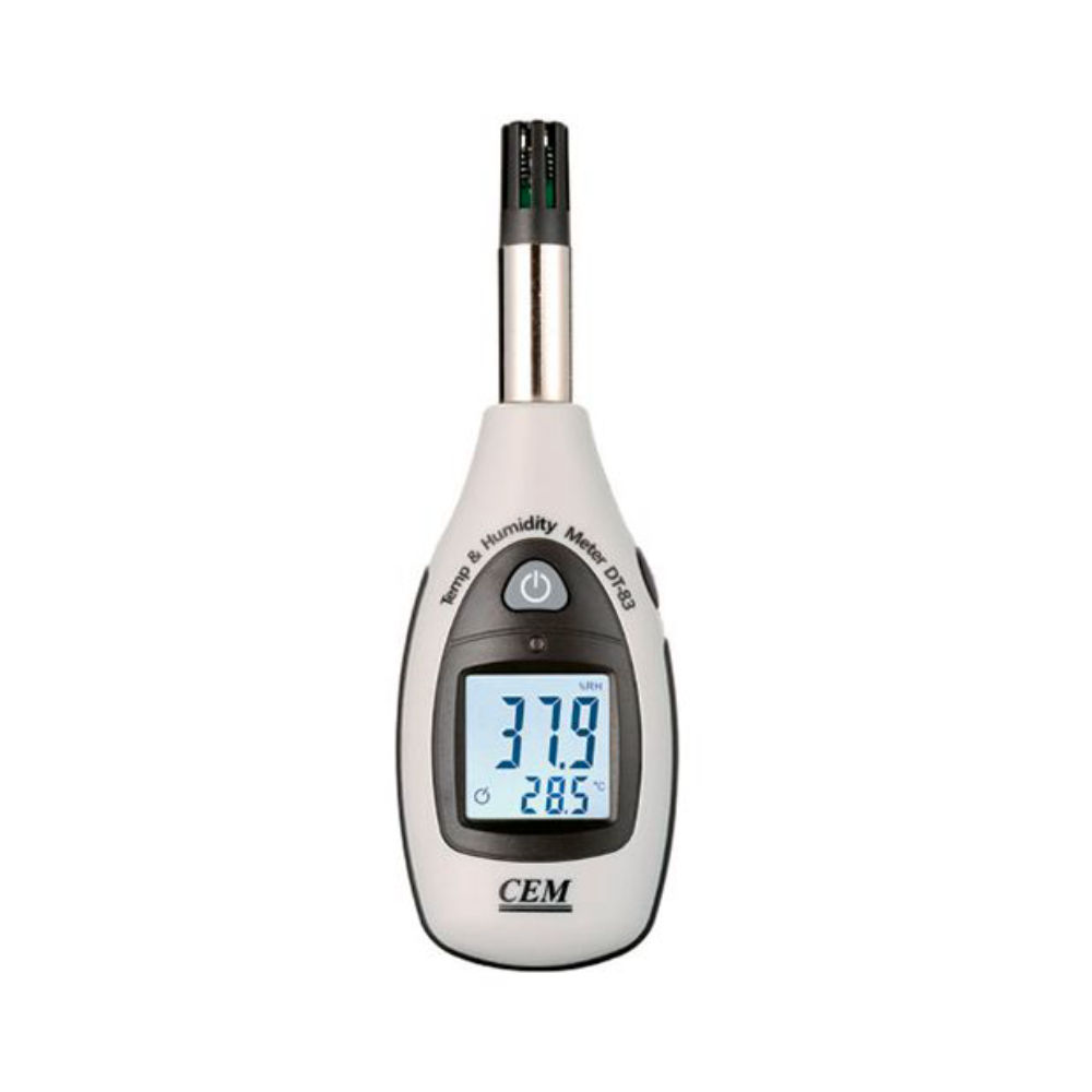 Термогигрометр CEM DT-83 480632