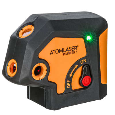 Построитель точек ATOMLASER POINTER 5 267500