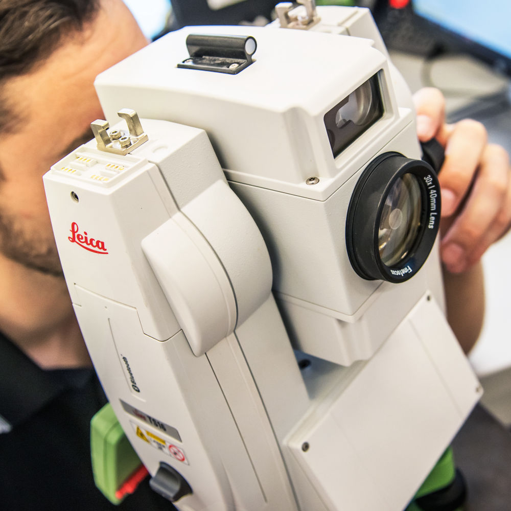 null Диагностика тахеометра Sokkia, Nikon, Trimble, Nikon 