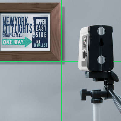 Лазерный уровень KAPRO 862G 862G