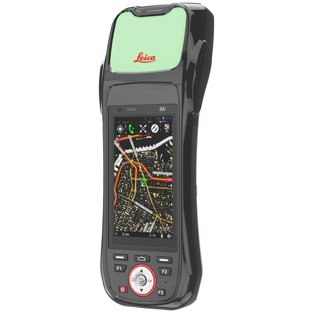 GIS-комплект Leica Zeno20 L2 Glonass Android Zeno20 L2 Glonass Android