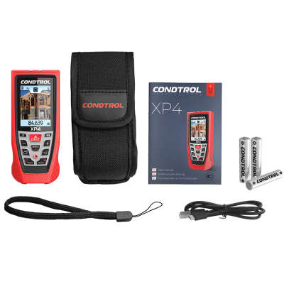 Лазерный дальномер CONDTROL XP4 1-4-085