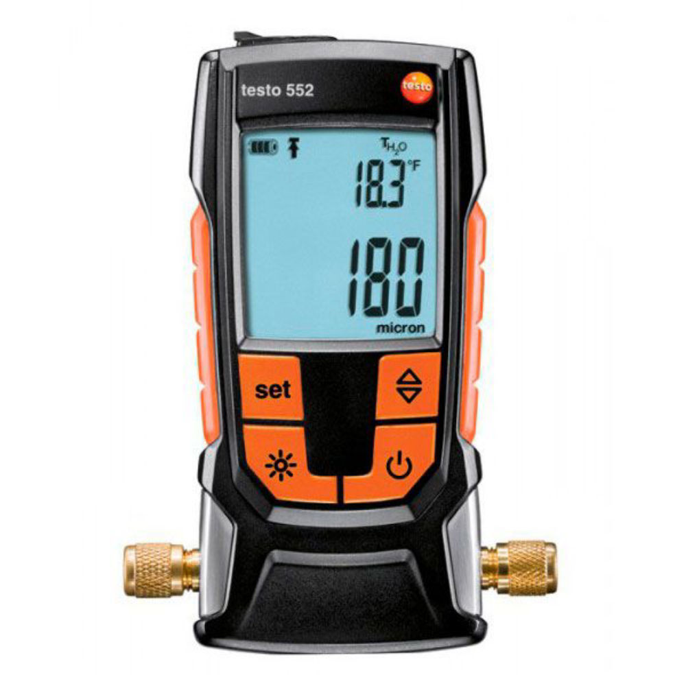 Манометр Testo 552 0560 5520