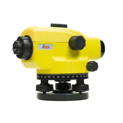 Аренда оптического нивелира Leica Jogger 24 