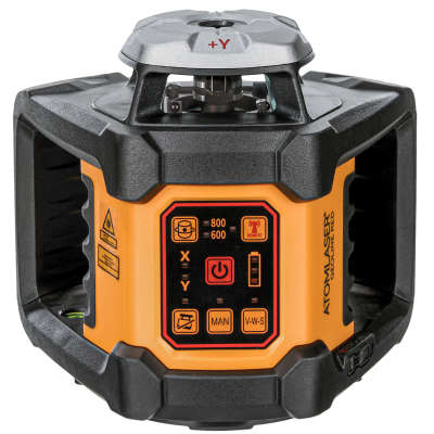 Лазерный нивелир ATOMLASER GEOLINE RED
