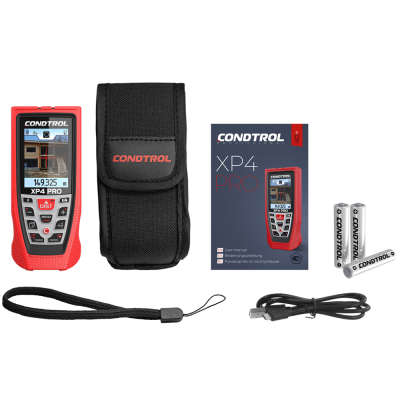 Лазерный дальномер CONDTROL XP4 Pro 1-4-086