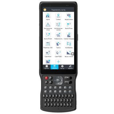 Полевой контроллер PrinCe HCE620 + LandStar 8