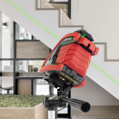 Лазерный уровень CONDTROL XLiner 360G 1-2-134