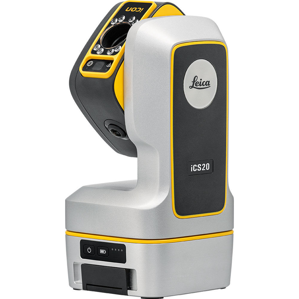 Моторизированный строительный инструмент Leica iCON iCS20 139534