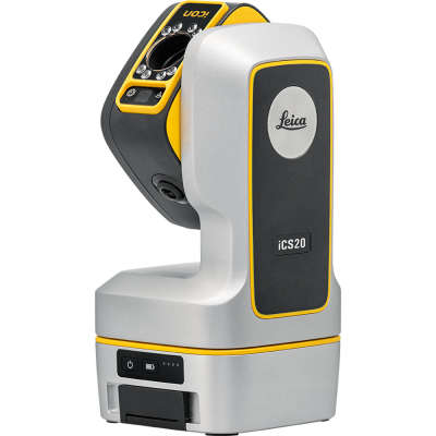 Моторизированный строительный инструмент Leica iCON iCS20 (139534)