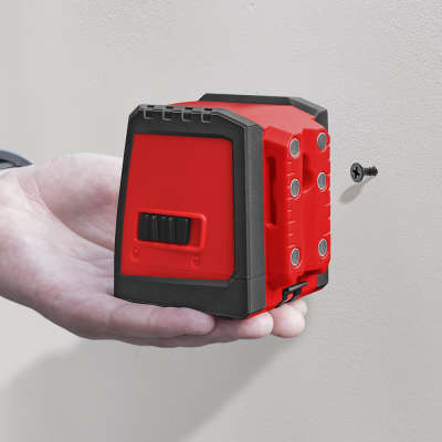 Лазерный нивелир CONDTROL Infiniter CL10 G 1-003-001