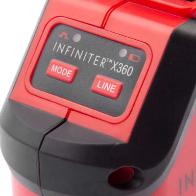 Лазерный уровень CONDTROL INFINITER X360 1-2-0299