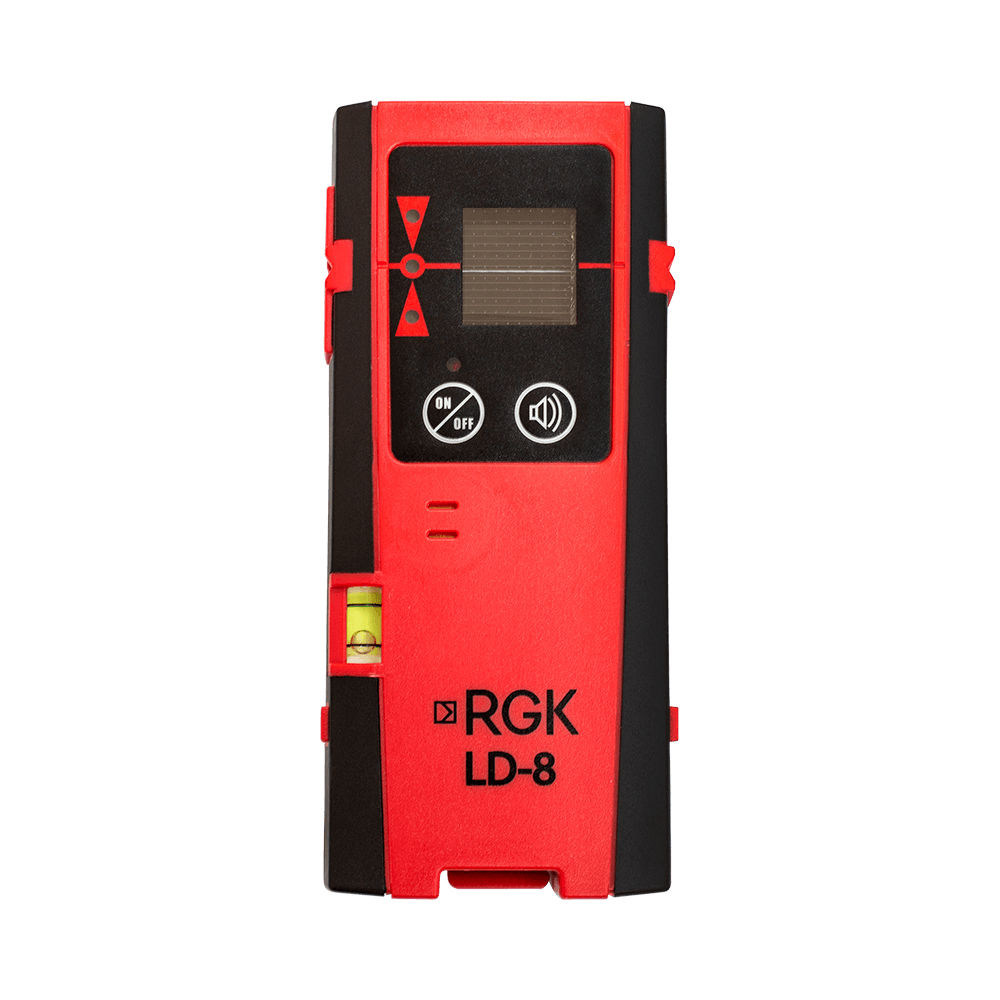 Приемник лазерного луча RGK LD-8
 4610011870606