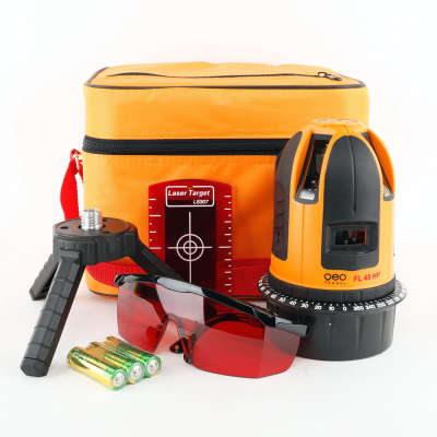 Лазерный уровень Geo-Fennel FL 45 HP 520510