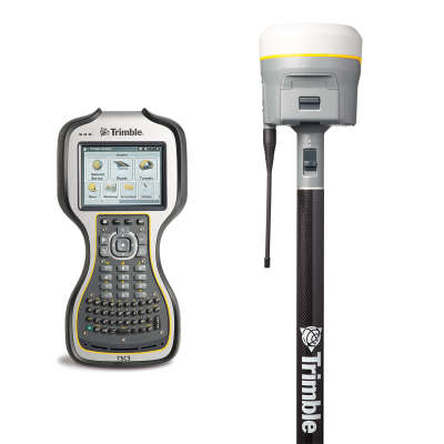 RTK-ровер Trimble R10 Radio + TSC3 