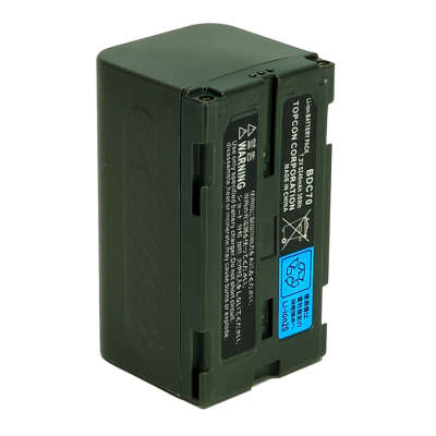 Аккумулятор для Sokkia ELC BDC70 (Li-Ion, 7,2В, 5240мАч)