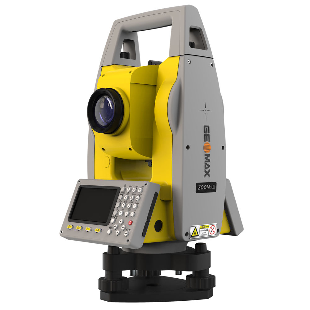 Тахеометр GeoMax Zoom10 2" 87682602