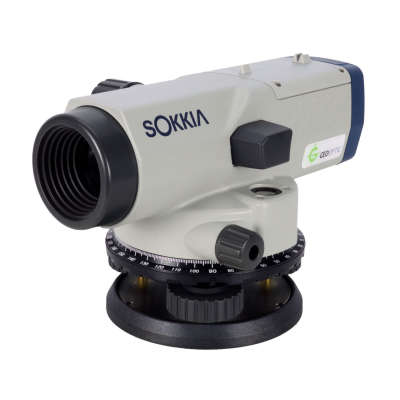 Оптический нивелир Sokkia B40A-35 с поверкой