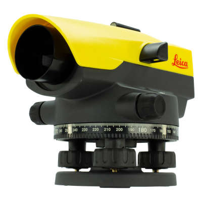 Оптический нивелир Leica NA520 с поверкой 840384