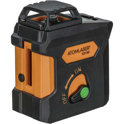 Лазерный уровень  ATOMLASER TOP 360 266001