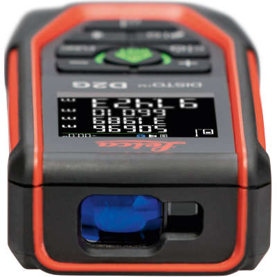 Лазерный дальномер Leica Disto D2G 1017808